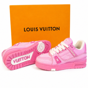Louis Vuitton - Trainer (Rosa)