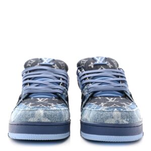 Louis Vuitton - Trainer (Denim): imagen 2