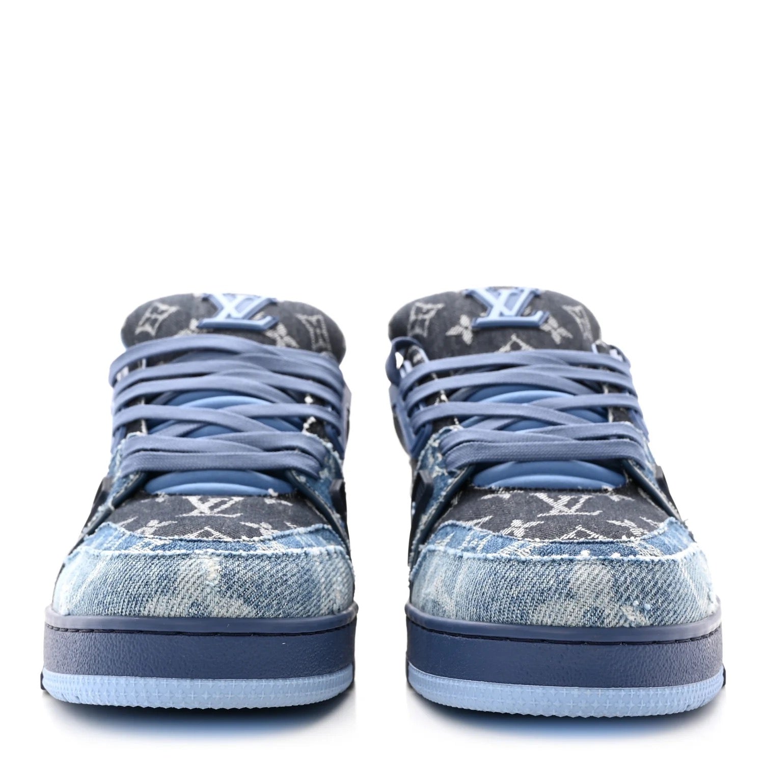 Louis Vuitton - Trainer (Denim): imagen 2