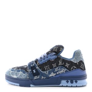 Louis Vuitton - Trainer (Denim)