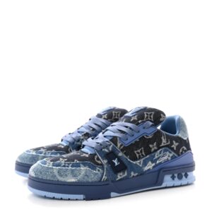 Louis Vuitton - Trainer (Denim): imagen 3