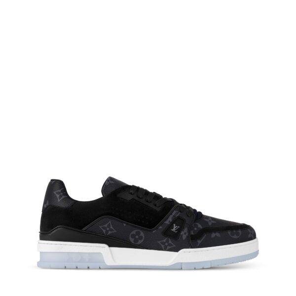 Louis Vuitton - Trainer (Negro)