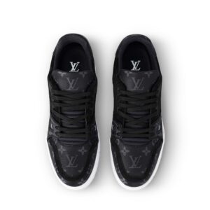 Louis Vuitton - Trainer (Negro): imagen 2