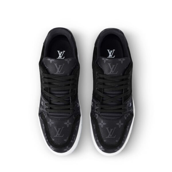 Louis Vuitton - Trainer (Negro)