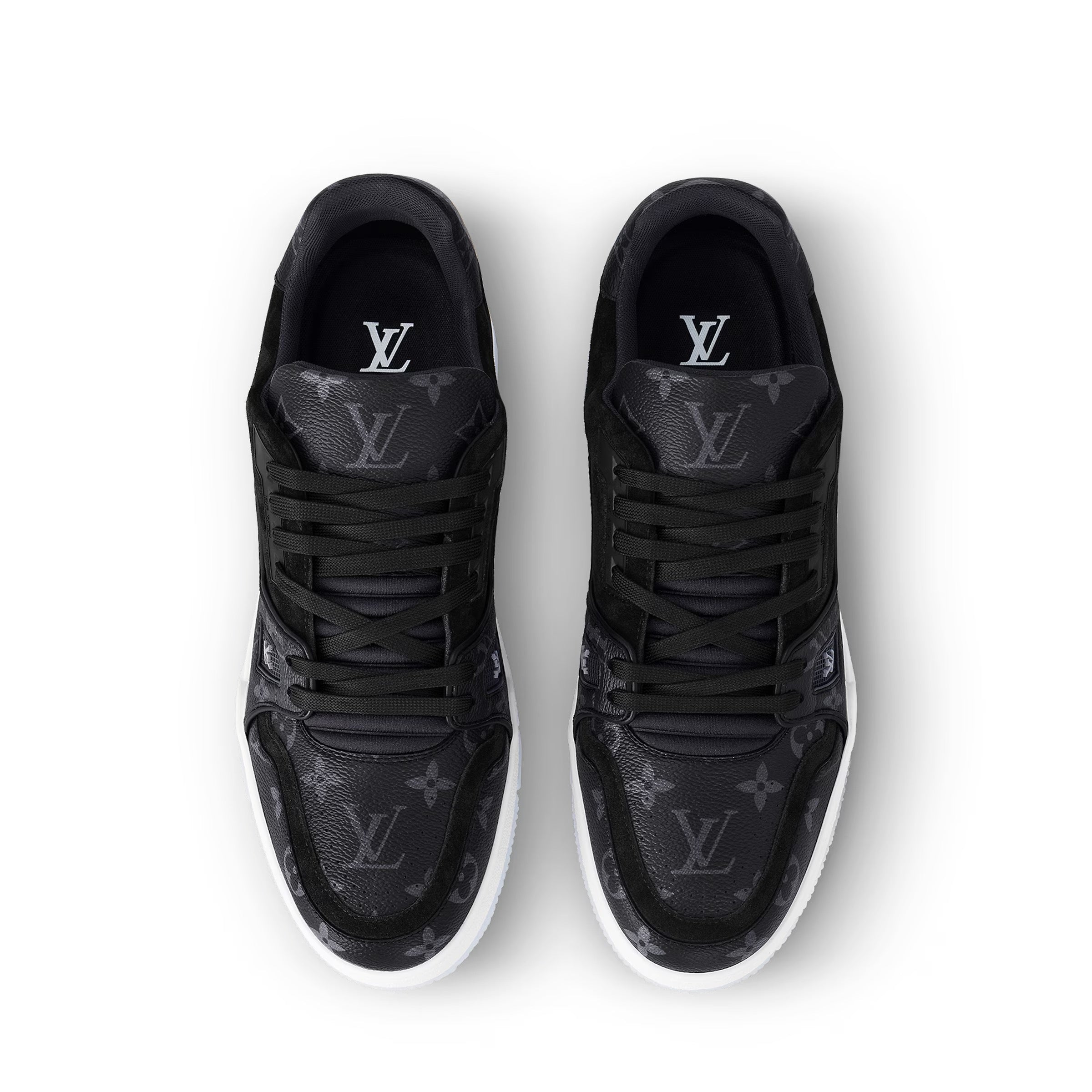 Louis Vuitton - Trainer (Negro): imagen 2