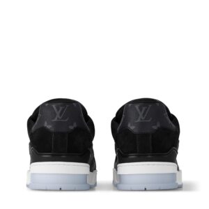 Louis Vuitton - Trainer (Negro): imagen 3