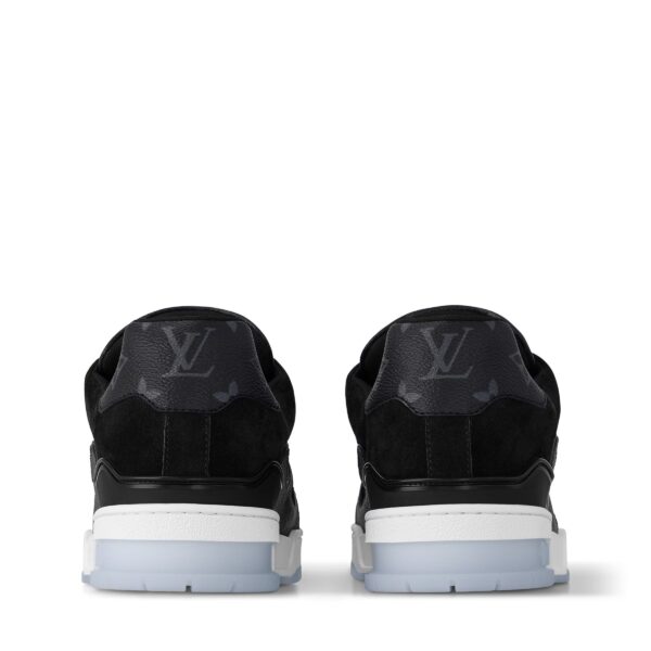 Louis Vuitton - Trainer (Negro)