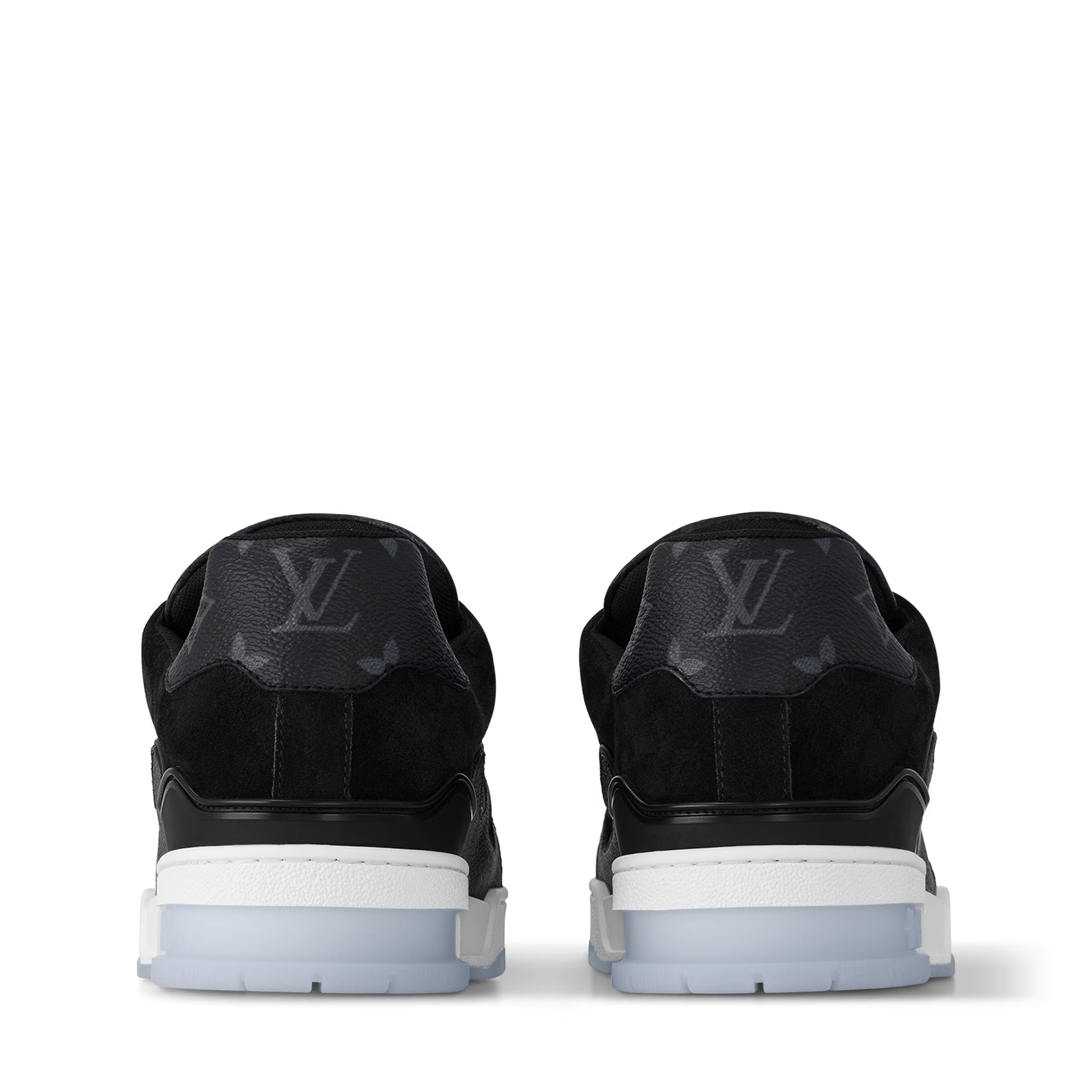 Louis Vuitton - Trainer (Negro): imagen 3