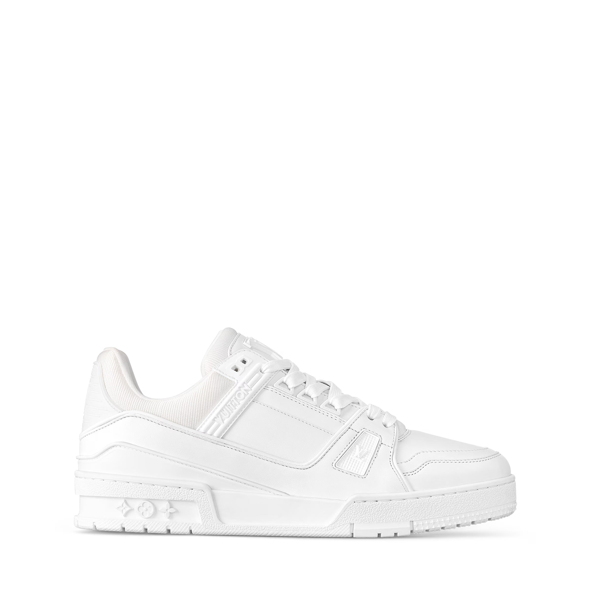 Louis Vuitton - Trainer (Blanco): imagen 1
