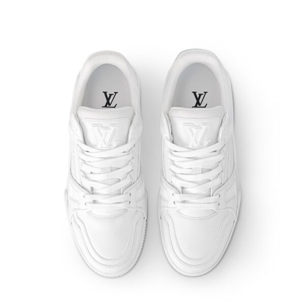 Louis Vuitton - Trainer (Blanco)