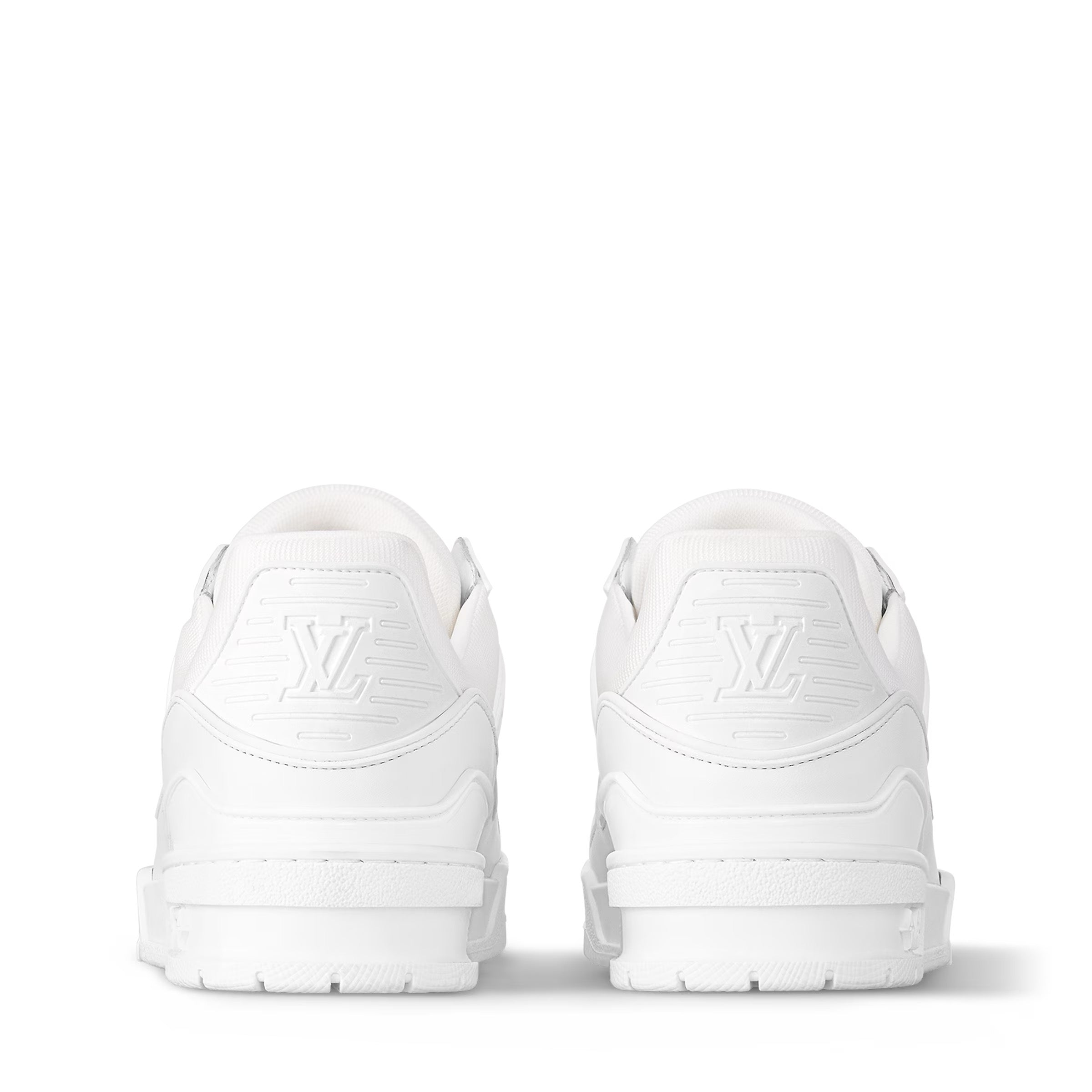 Louis Vuitton - Trainer (Blanco): imagen 2