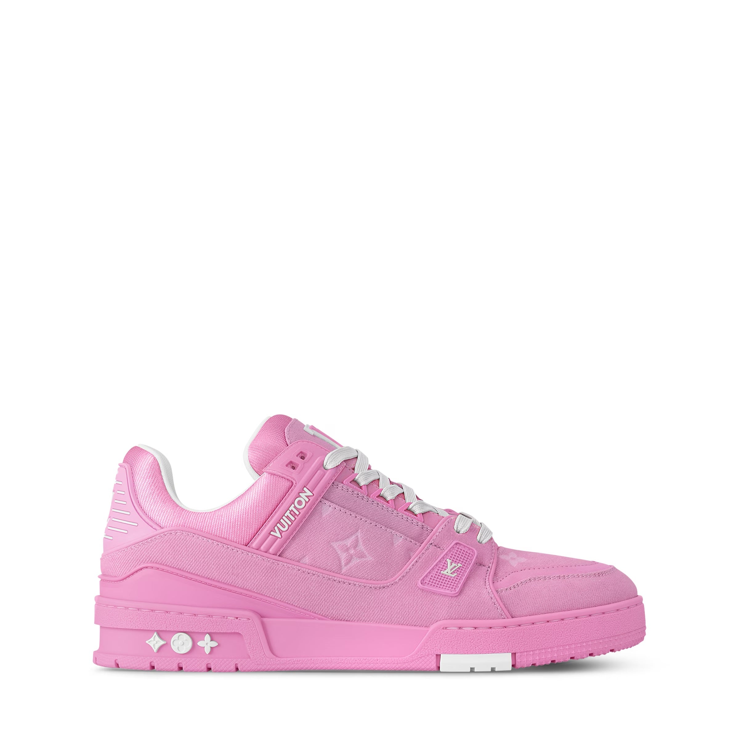 Louis Vuitton - Trainer (Rosa): imagen 1
