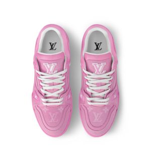 Louis Vuitton - Trainer (Rosa): imagen 3