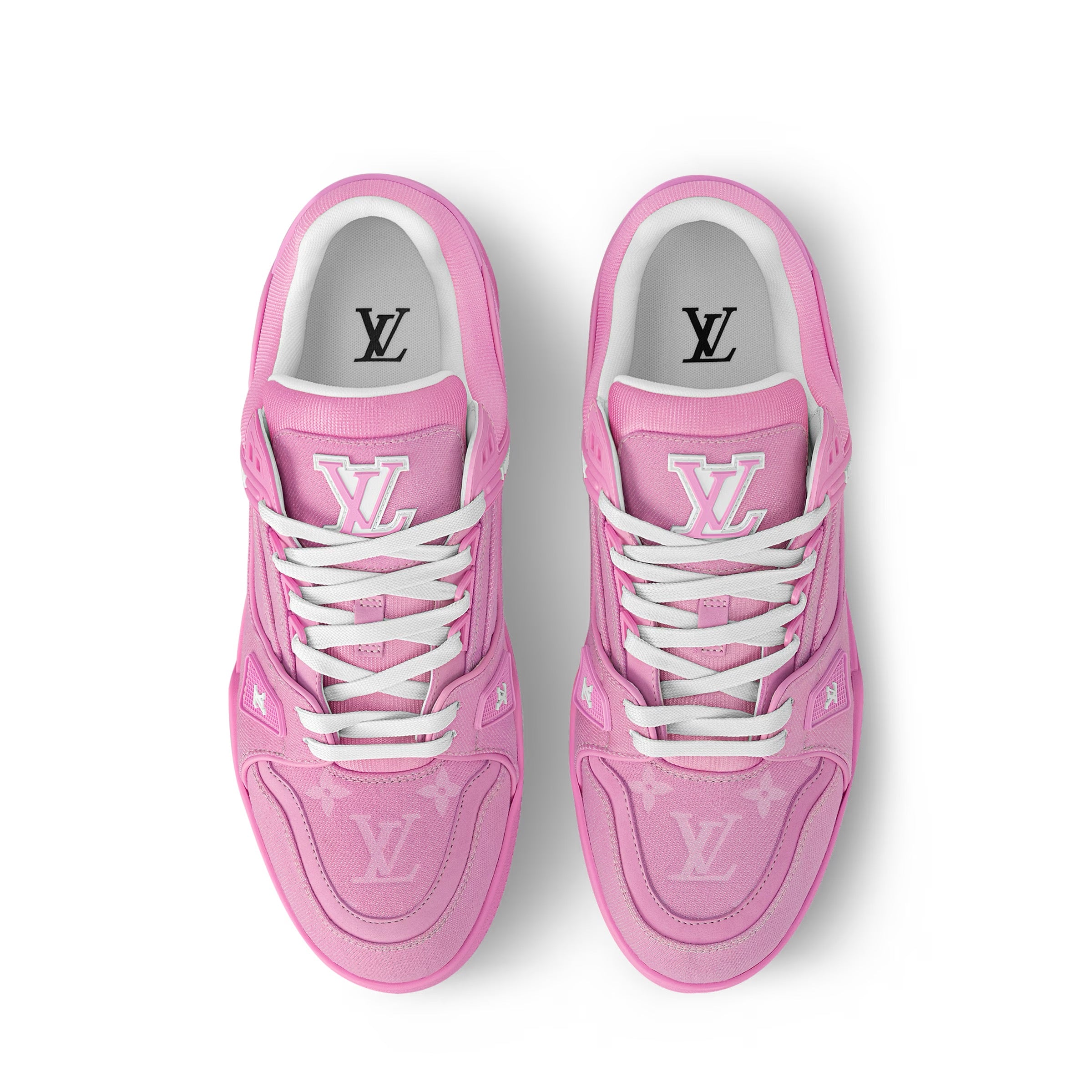 Louis Vuitton - Trainer (Rosa): imagen 3