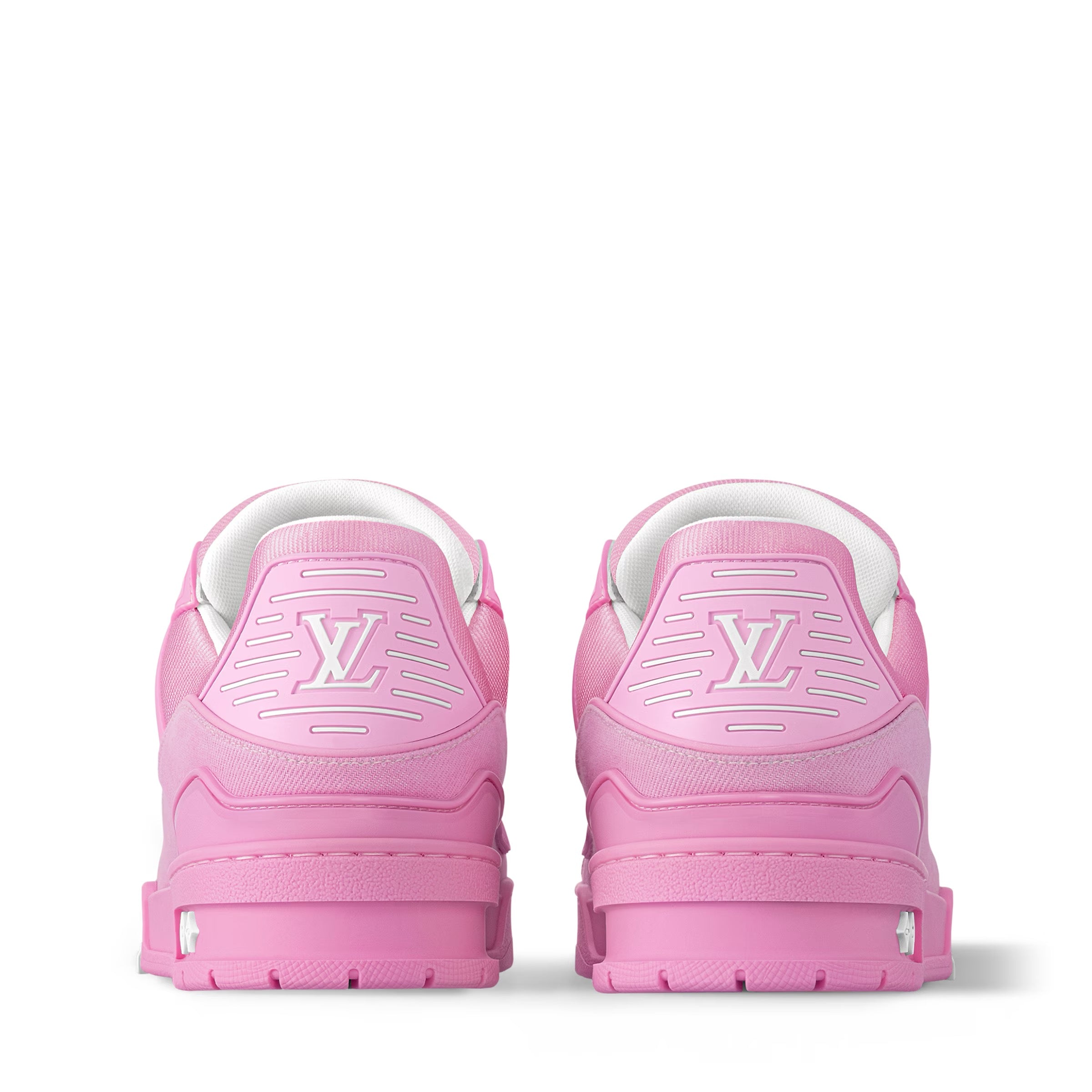 Louis Vuitton - Trainer (Rosa): imagen 2
