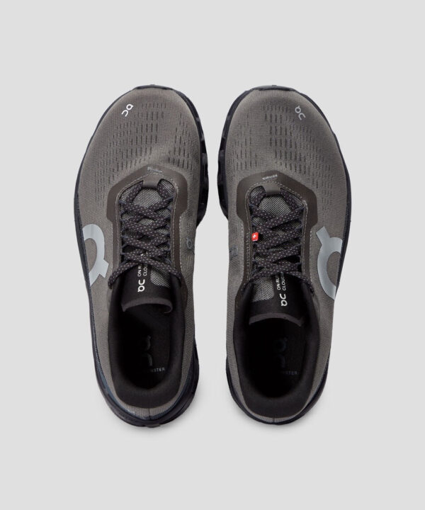 On Running - CloudMonster (Negro con azul)