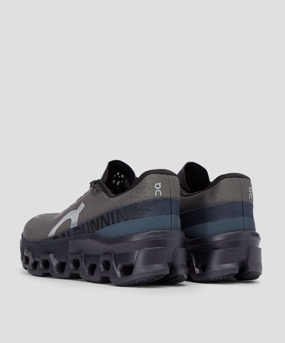 On Running - CloudMonster (Negro con azul): imagen 3