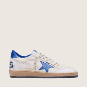 Golden Goose - Ball-star (Blanco con azul)