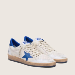 Golden Goose - Ball-star (Blanco con azul): imagen 2