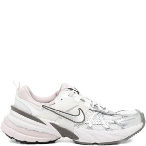 Nike - V2K (Blanco con rosa)