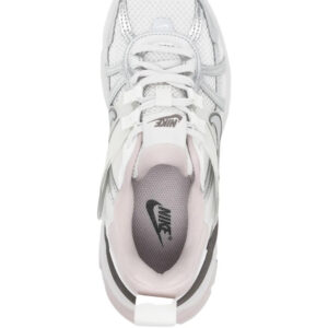 Nike - V2K (Blanco con rosa): imagen 2