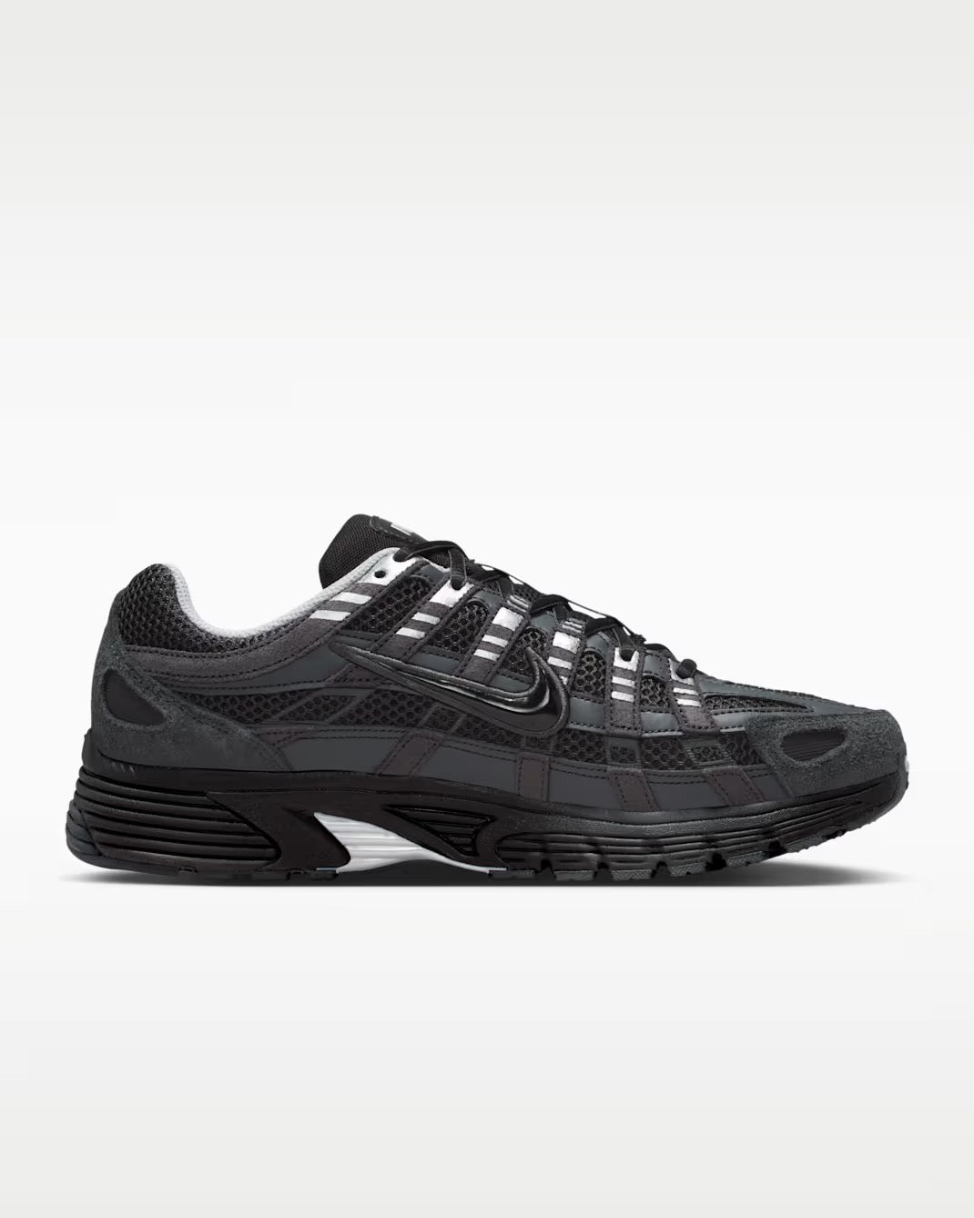 Nike - P6000 (Negro): imagen 1