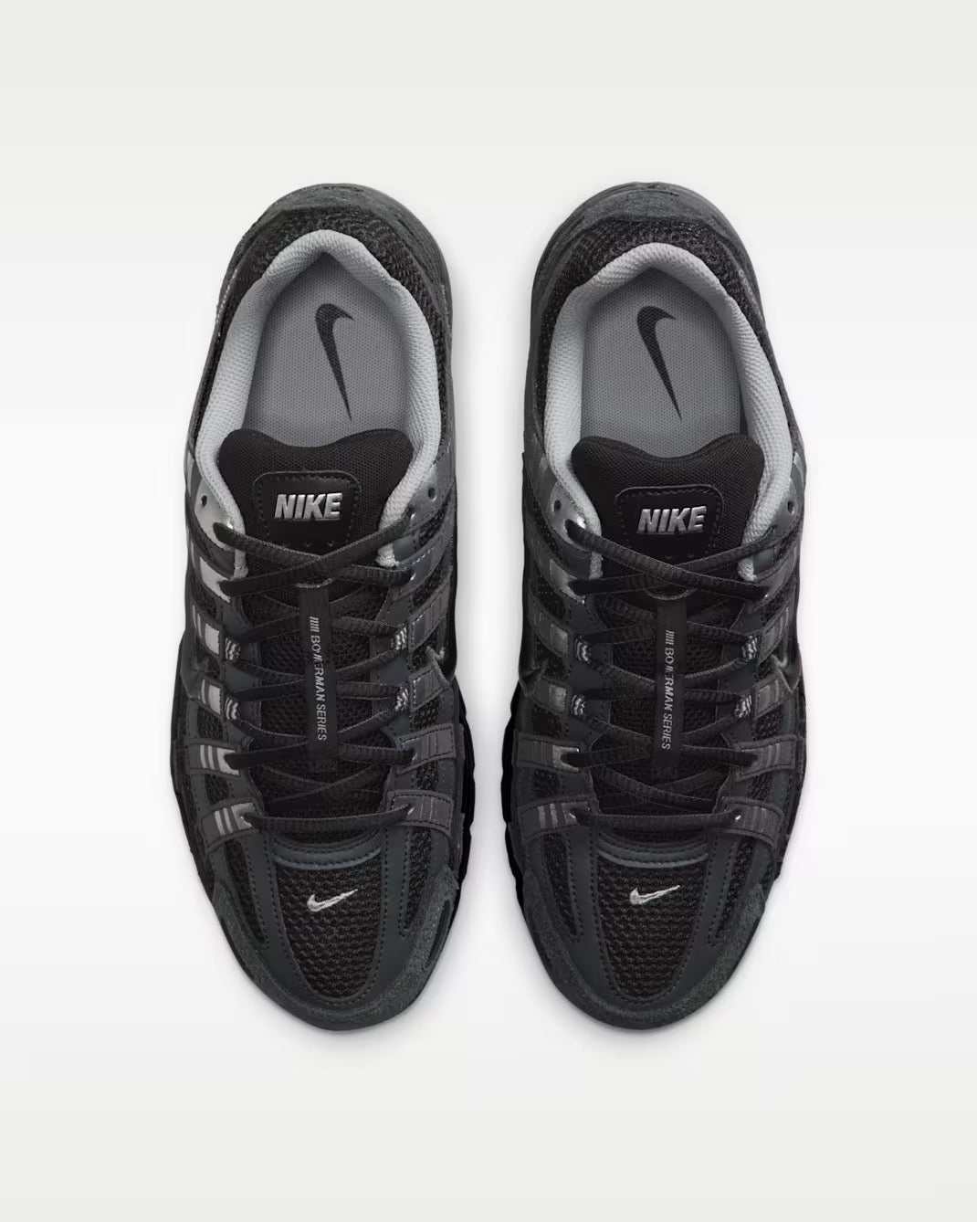 Nike - P6000 (Negro): imagen 2