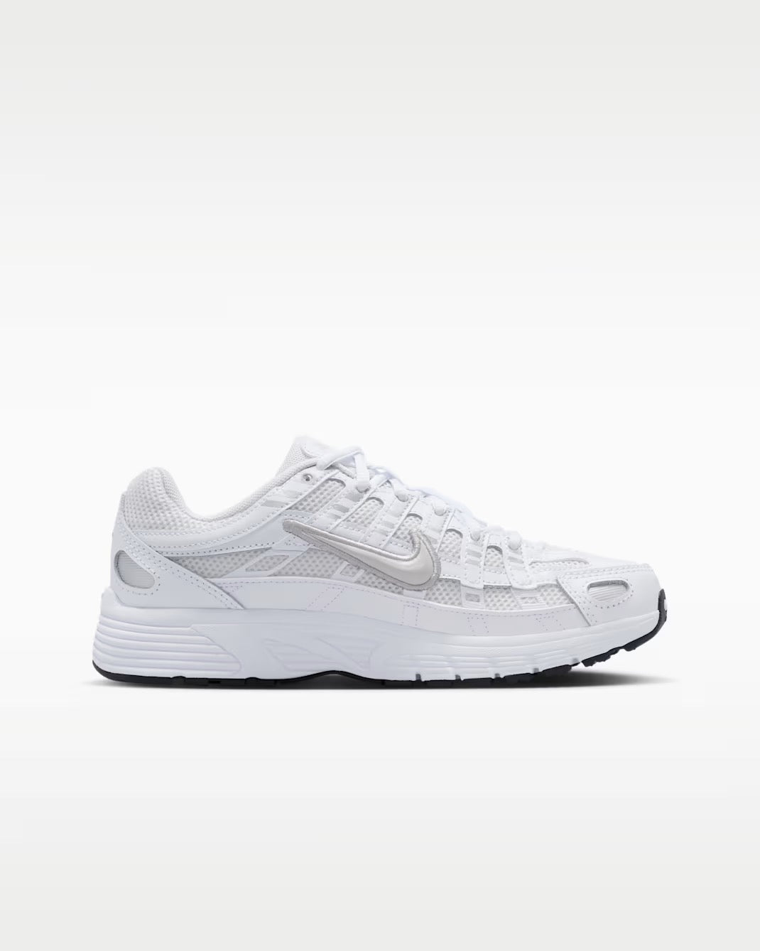 Nike - P6000 (Blanco): imagen 1
