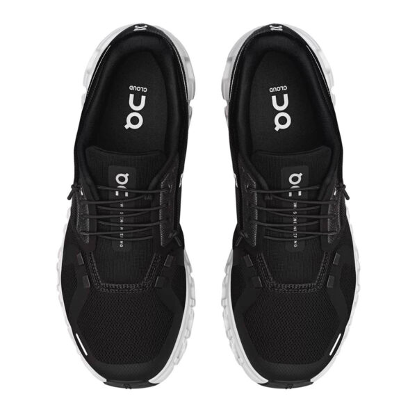 On Running - 6 (Negro)