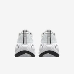 Nike - Vomero Plus (Blanco con negro): imagen 3