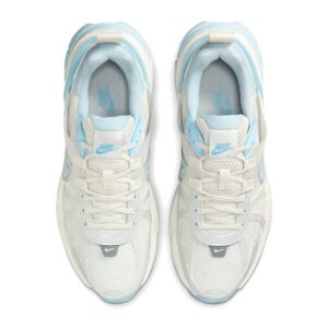 Nike - V2K Run (Blanco con azul): imagen 2