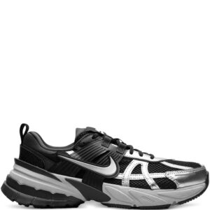 Nike - V2K (Negro con plata)