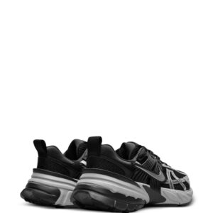 Nike - V2K (Negro con plata): imagen 2