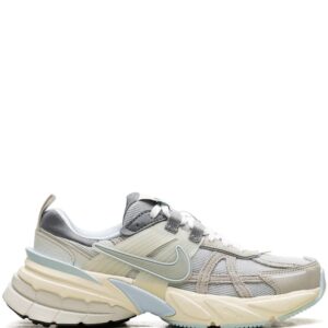 Nike -V2K (Blanco con azul)