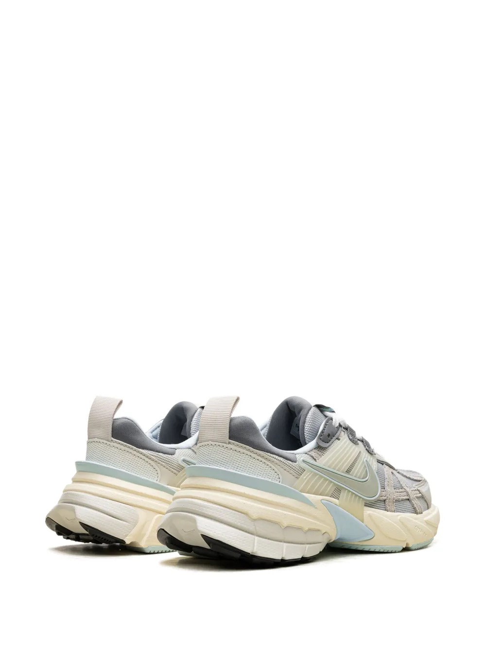 Nike -V2K (Blanco con azul): imagen 2