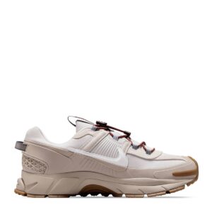 Nike - Zoom Vomero Roam (Blanco con café)
