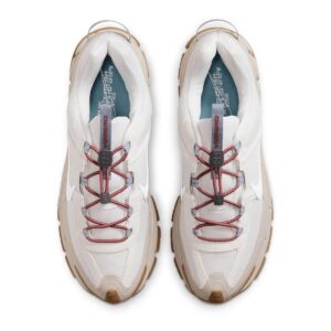 Nike - Zoom Vomero Roam (Blanco con café): imagen 3