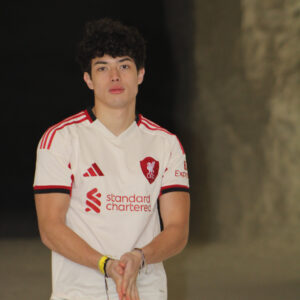 Adidas - Jersey Liverpool (Visitante) 2026: imagen 3