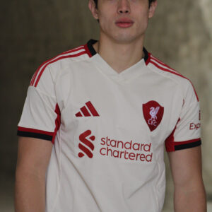Adidas - Jersey Liverpool (Visitante) 2026: imagen 4
