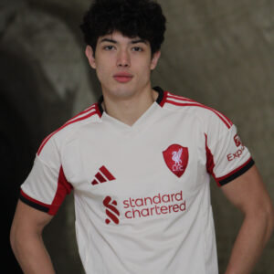 Adidas - Jersey Liverpool (Visitante) 2026: imagen 5