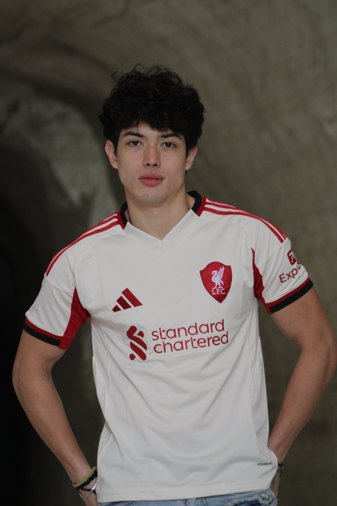 Adidas - Jersey Liverpool (Visitante) 2026: imagen 5
