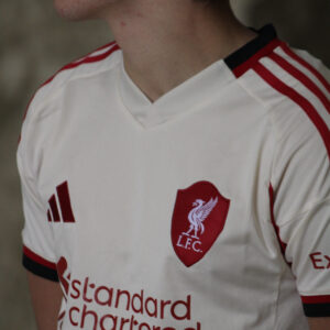 Adidas - Jersey Liverpool (Visitante) 2026: imagen 6