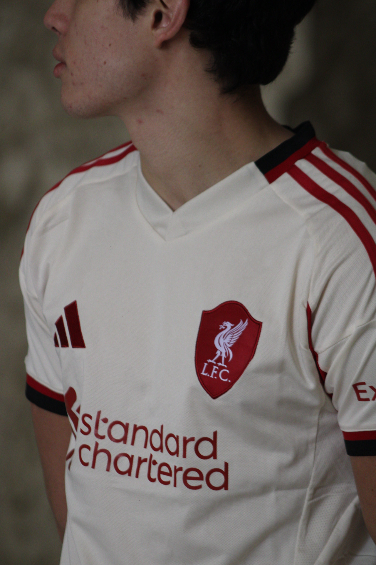 Adidas - Jersey Liverpool (Visitante) 2026: imagen 6