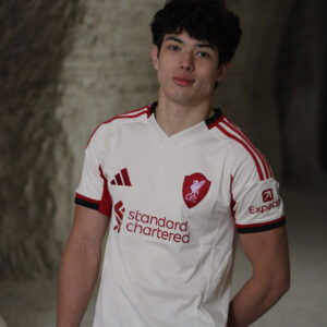 Adidas - Jersey Liverpool (Visitante) 2026: imagen 7