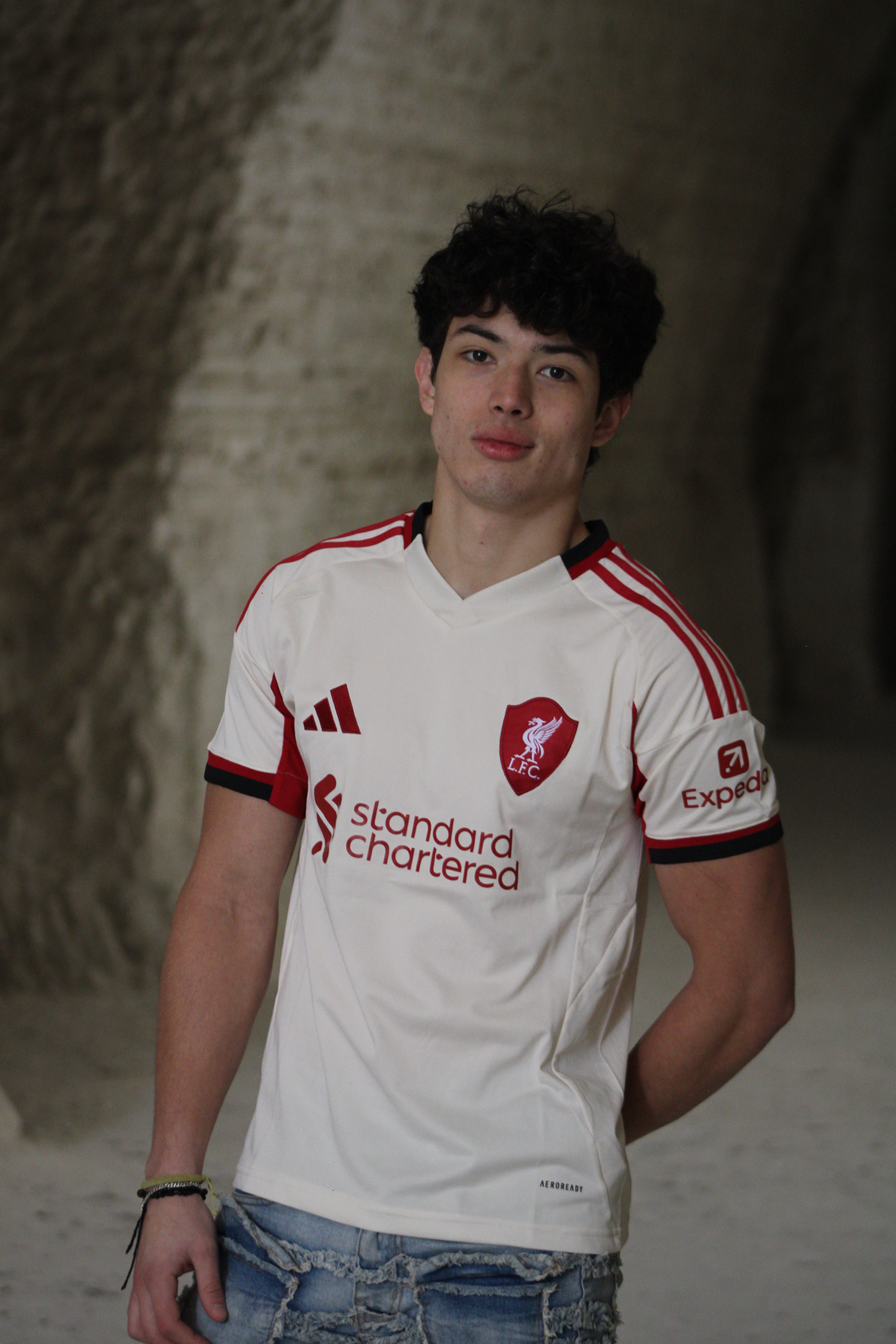 Adidas - Jersey Liverpool (Visitante) 2026: imagen 7