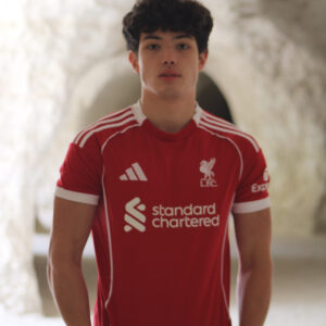 Adidas - Jersey Liverpool (Local) 2026: imagen 4