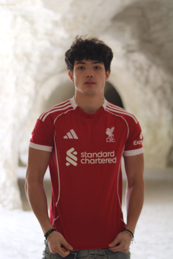Adidas - Jersey Liverpool (Local) 2026