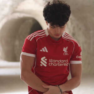 Adidas - Jersey Liverpool (Local) 2026: imagen 3