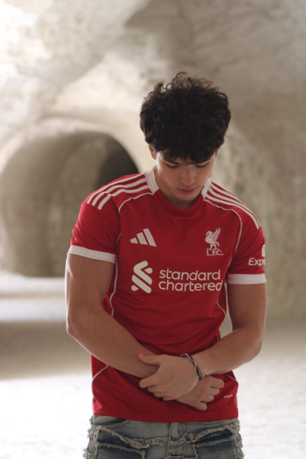 Adidas - Jersey Liverpool (Local) 2026