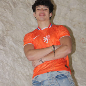 Nike - Jersey Países Bajos (Local) 2025: imagen 4